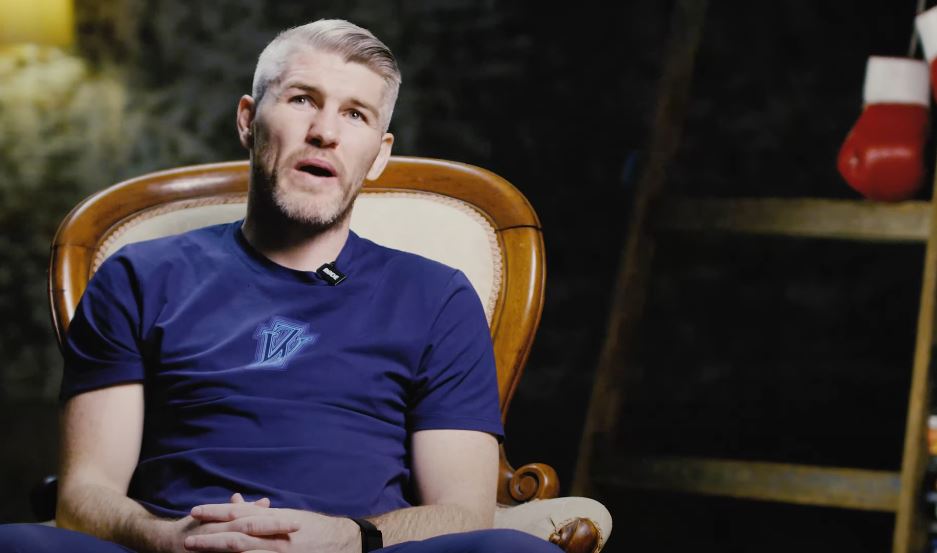 Liam Smith Weight
