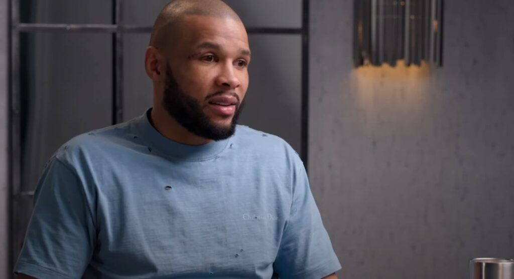 What Weight Class Is Chris Eubank Jr