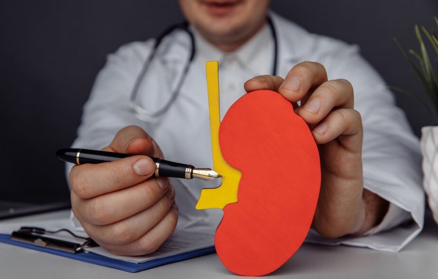 diabetic nephropathy causes