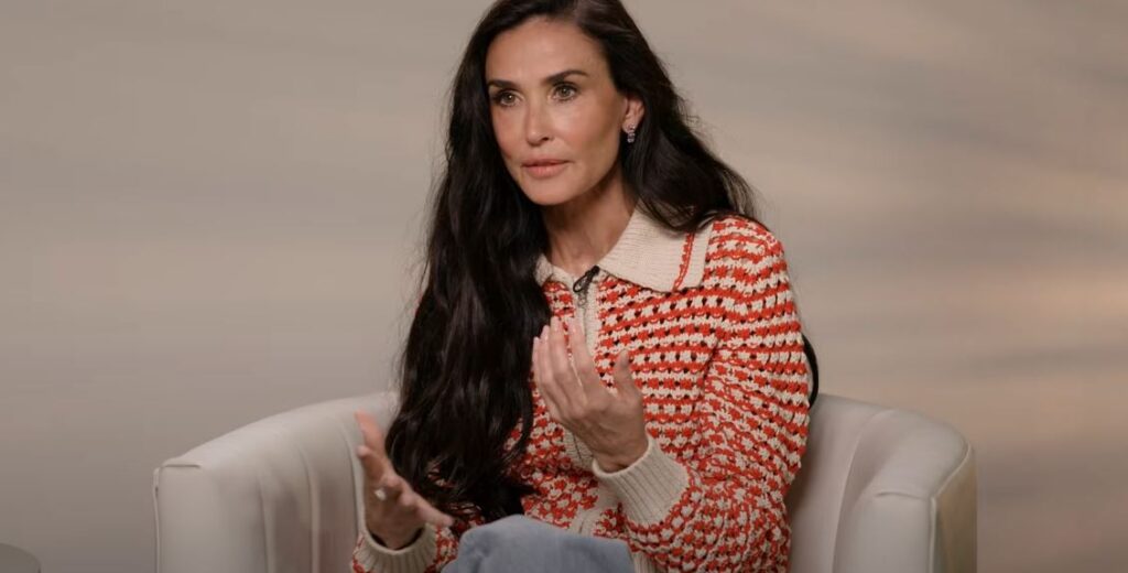 has demi moore had plastic surgery